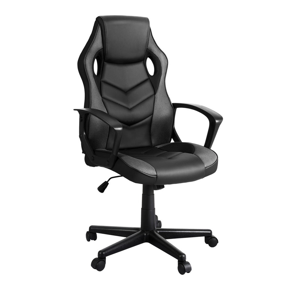 Gaming Office Chair Computer Chairs Grey