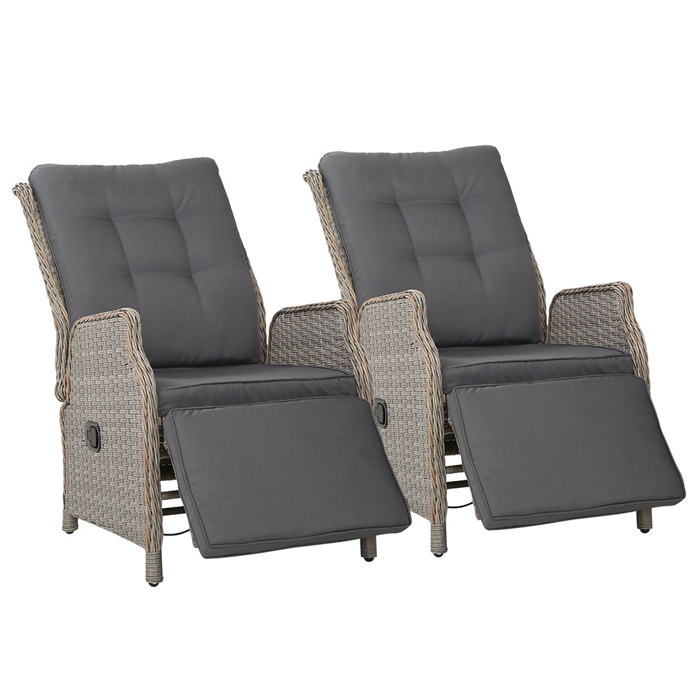 Outdoor Recliners Australia Comfortable Stylish Free Delivery