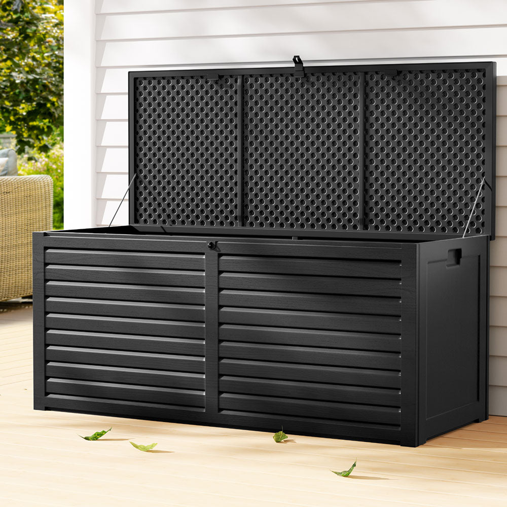 Outdoor Storage Boxes | Weatherproof & Lockable | Free Metro Delivery