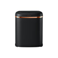 38L Motion Sensor Bin Rubbish Automatic Black