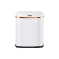38L Motion Sensor Bin Rubbish Automatic White
