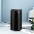 58L Motion Sensor Bin Rubbish Automatic Black