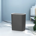9L Motion Sensor Bin Rubbish Automatic Ash Black