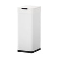 50L Sensor Bin Motion Rubbish Bins Kitchen Automatic Trash Can White