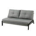 Sofa Bed 2 Seater Folding Convertible Couch Recliner Lounge Chair
