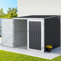 Garden Shed Sheds Outdoor Storage 2.06x2.03M Tool Workshop House Shelter