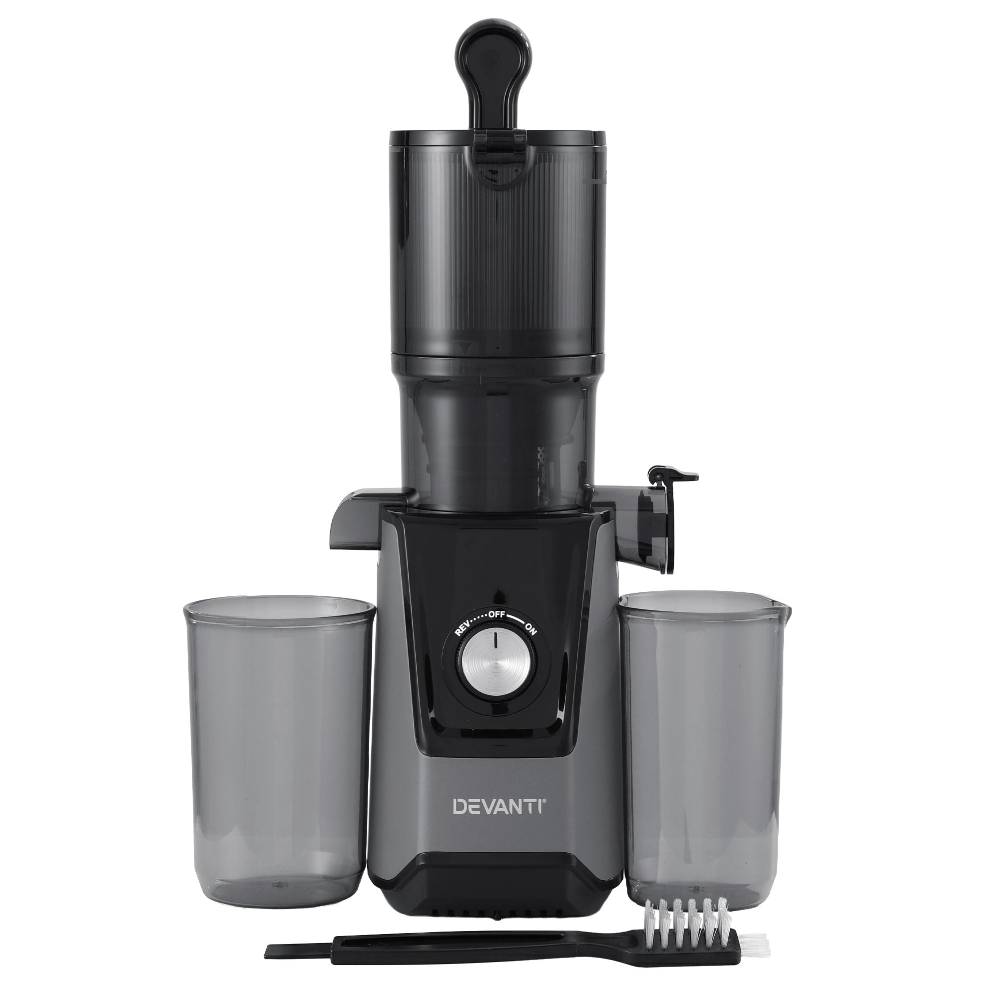 Slow Juicer Cold Press 200W for Fruit Vegetable Juice