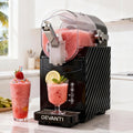 Multi-Function Slushie & Frozen Drink Machine - 1.8L Capacity - Black