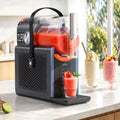 2L Slushie Machine Frozen Drink Maker Ice Cream Maker Countertop