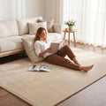Tatami Mat Floor Mattress 3cm Thick Futon Mattresses Mellow Mat Rugs Living Room Beige