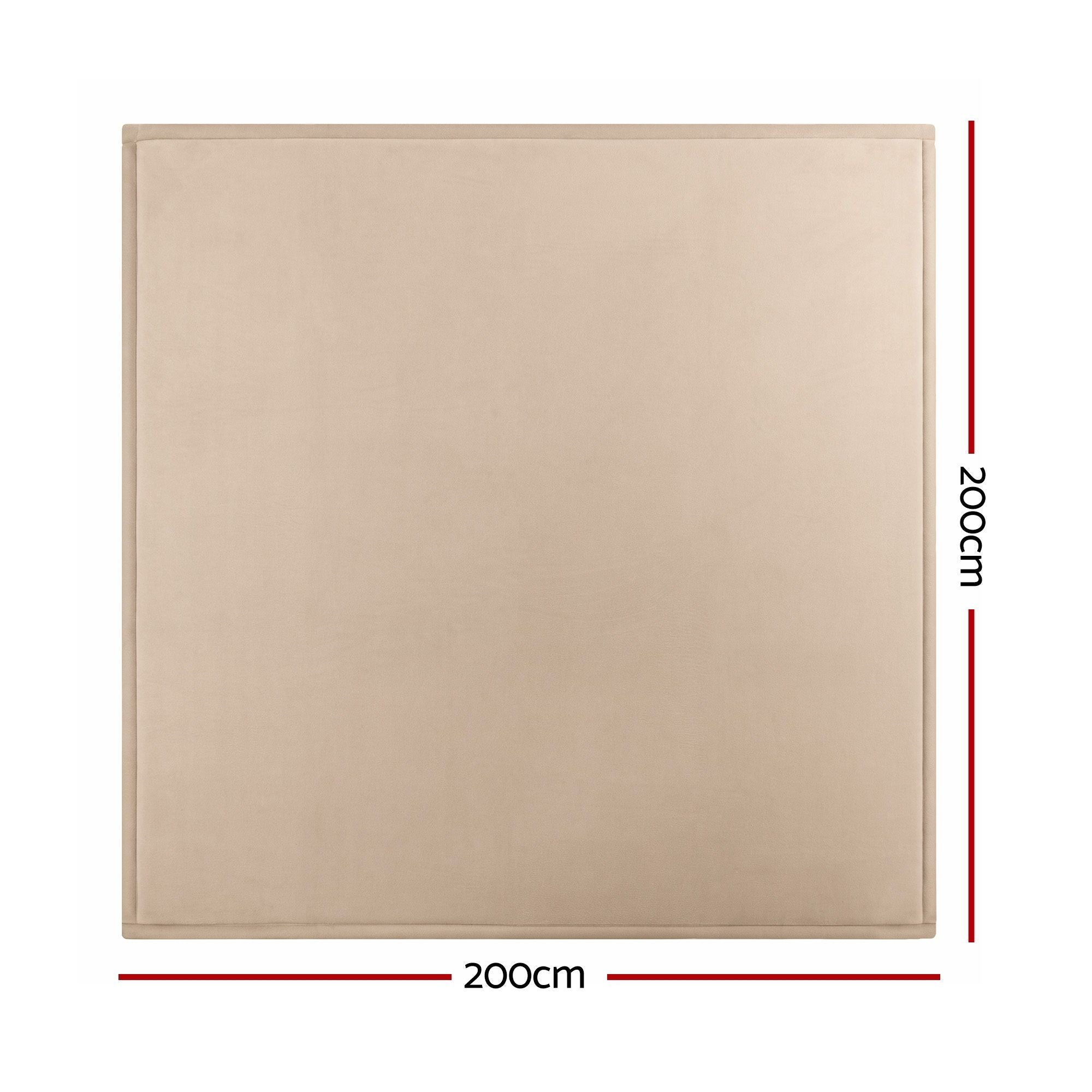 Tatami Mat Floor Mattress 3cm Thick Futon Mattresses Mellow Mat Rugs Living Room Beige