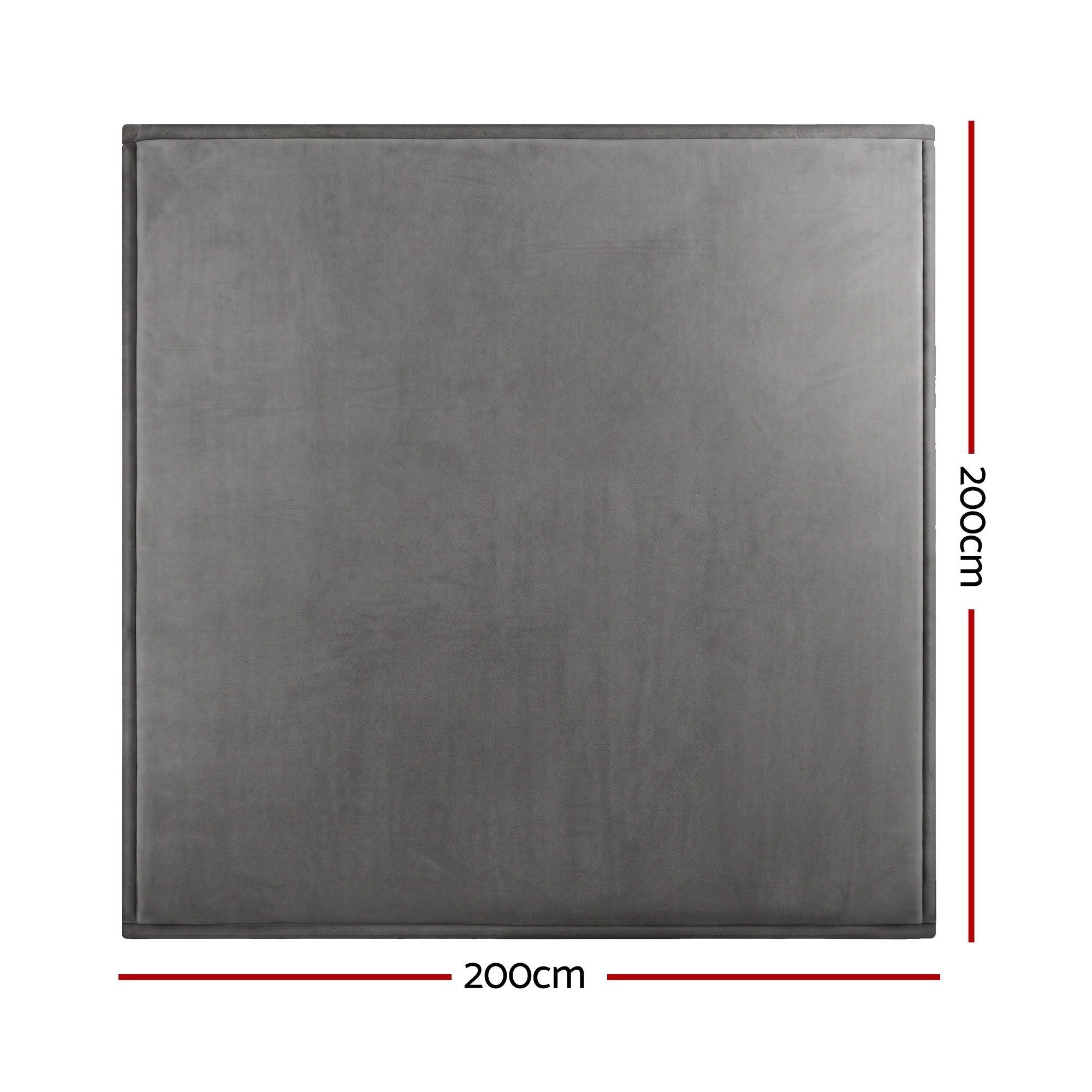 Tatami Mat Floor Mattress 3cm Thick Futon Mattresses Mellow Mat Rugs Living Room Grey