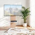 Mobile TV Floor Stand for 32-65
