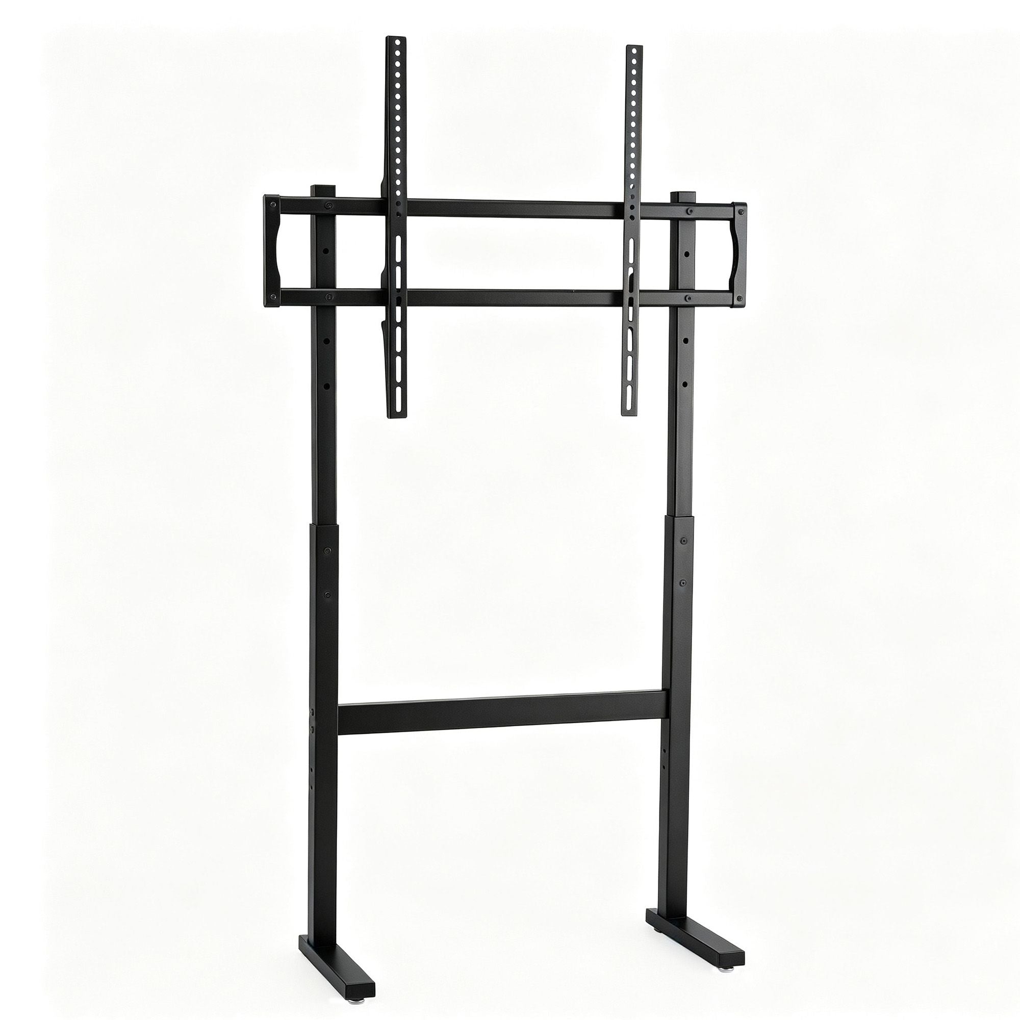 Universal Floor TV Stand for 32-100 Inch Screens Heavy Duty 40kg Capacity