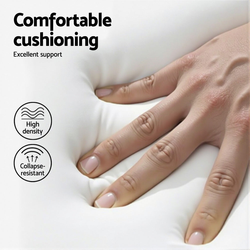 Dining Chairs Set of 4 Velvet Armchair Pink