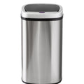 60L Stainless Steel Motion Sensor Rubbish Bin