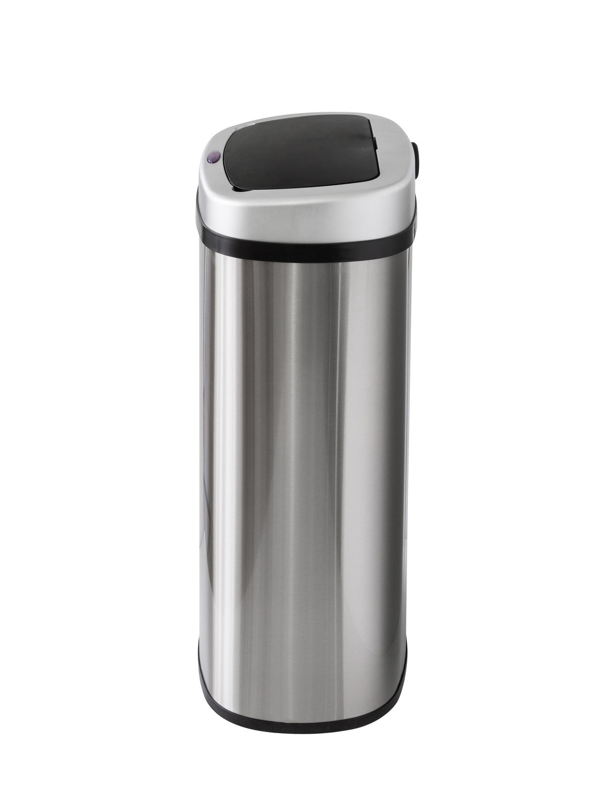 60L Stainless Steel Motion Sensor Rubbish Bin