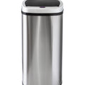 70L Stainless Steel Motion Sensor Rubbish Bin