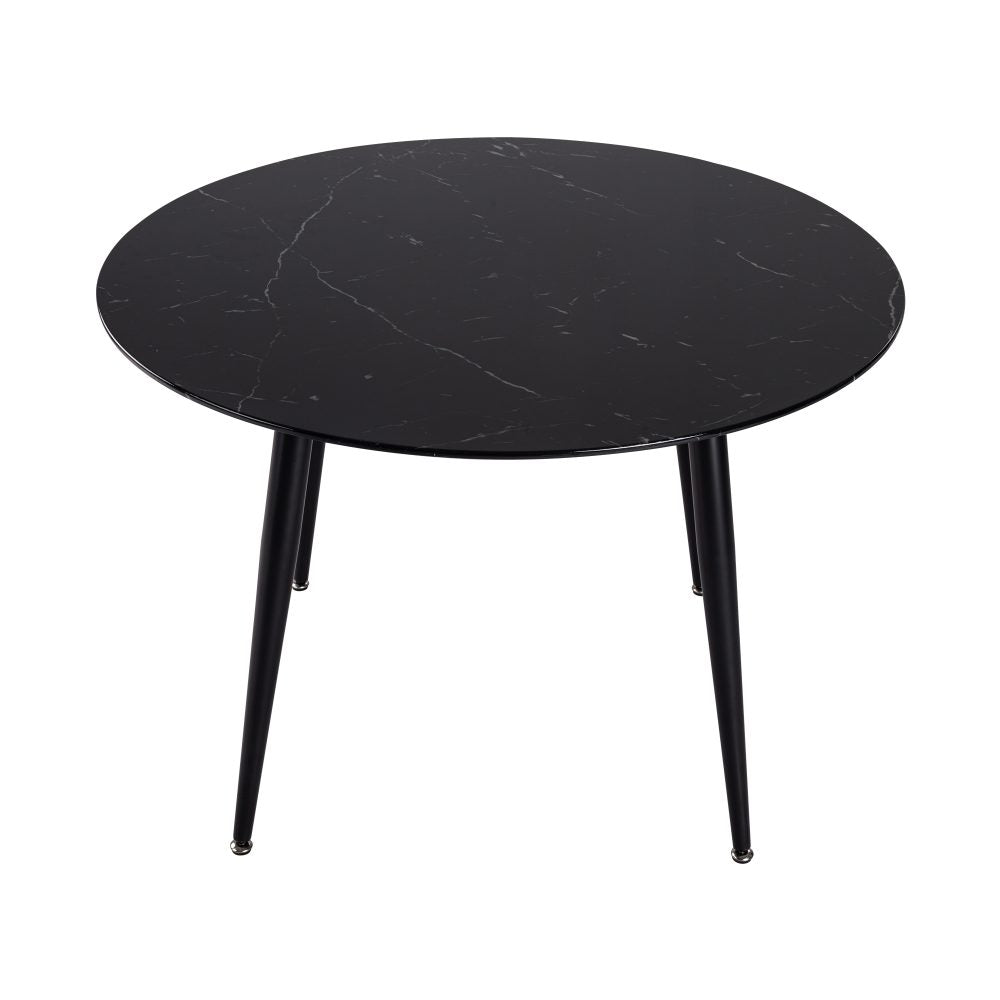 Genevieve Dining Table - Black