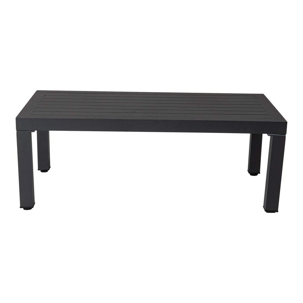 Alfresco 5-Seater Deep-Seated Patio Set - Charcoal Grey