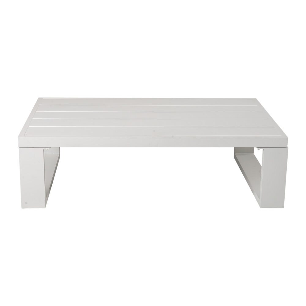 5 Seater Grandeur Lounge Suite - White