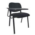 Classroom Lecture Training Chair with Tabletop - Ideal for Training and Conferences