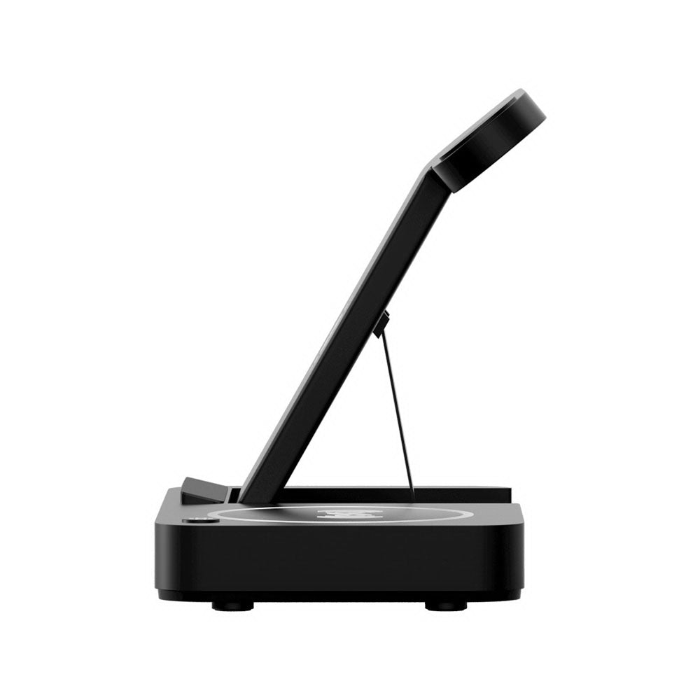 4-in-1 Wireless Charger Station - Black