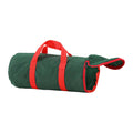 Christmas Baubles Storage Bag Xmas Ornaments Bag Container Green