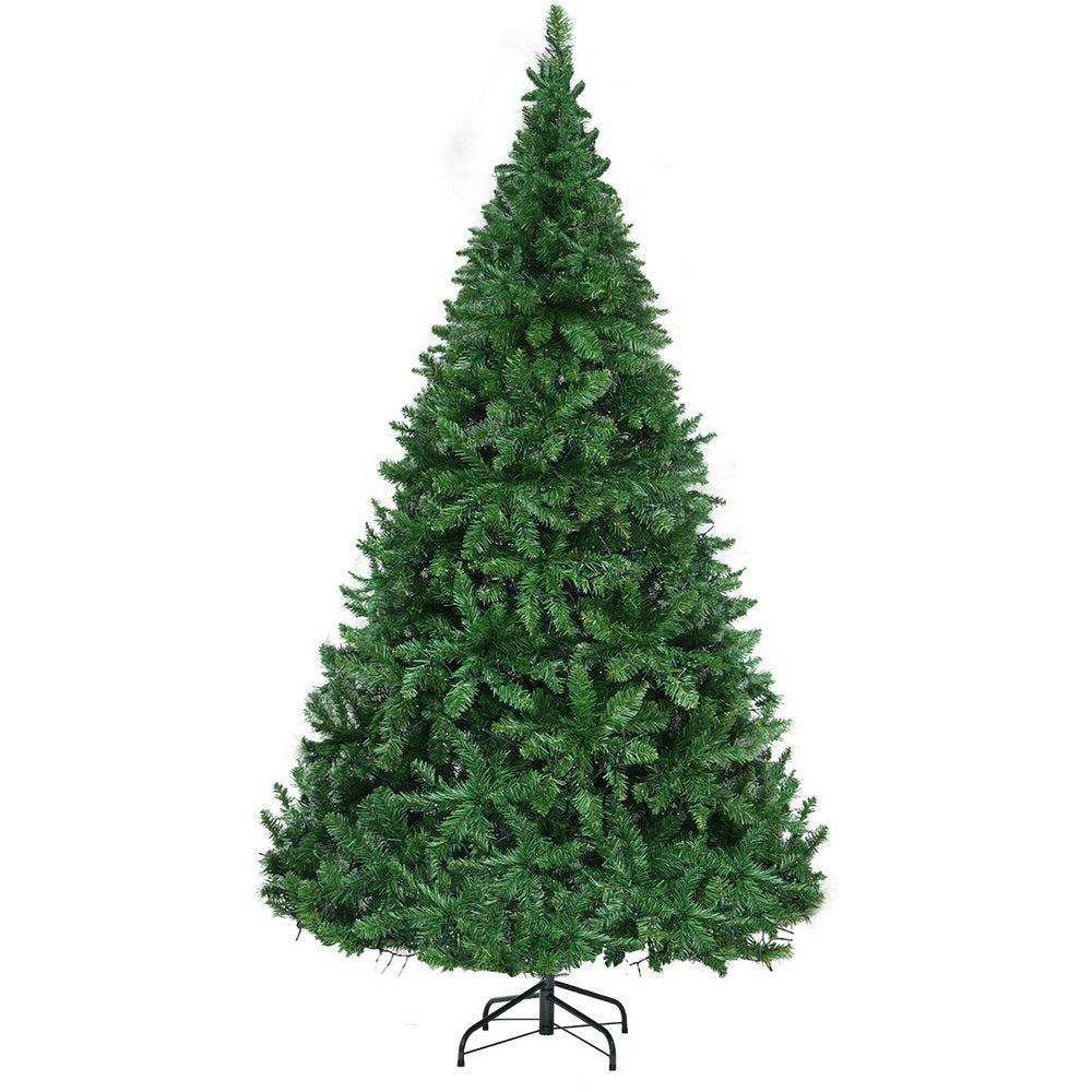 6FT / 1.8M Warm White LED Christmas Tree – 874 Tips