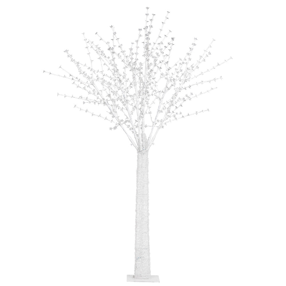 LED Christmas Tree 2.1M 780 LED Lights Cherry Blossom Trees Xmas Decor