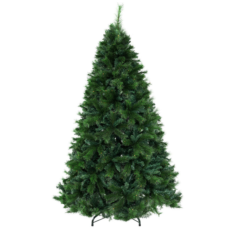 Christmas Tree 1.8M Xmas Tree Decorations Pine Needles 1024 Tips