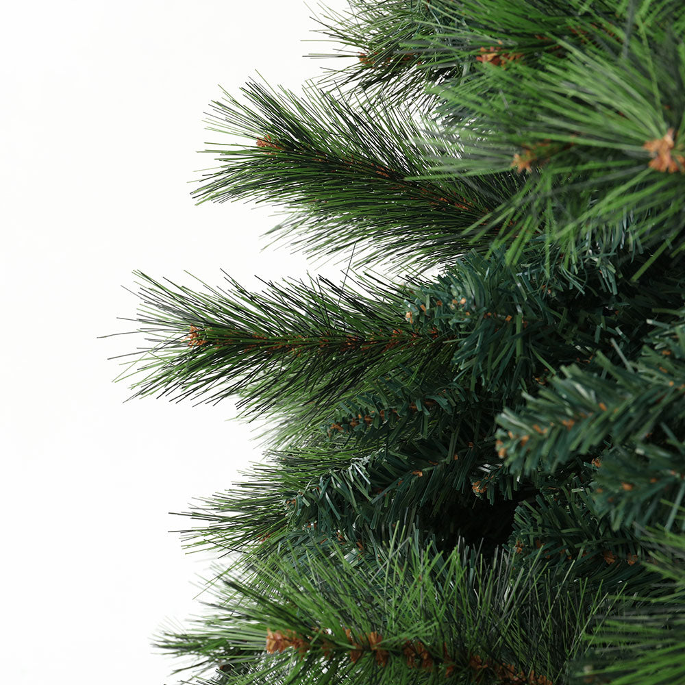 6FT / 1.8M Pine Needle Christmas Tree – 1024 Tips