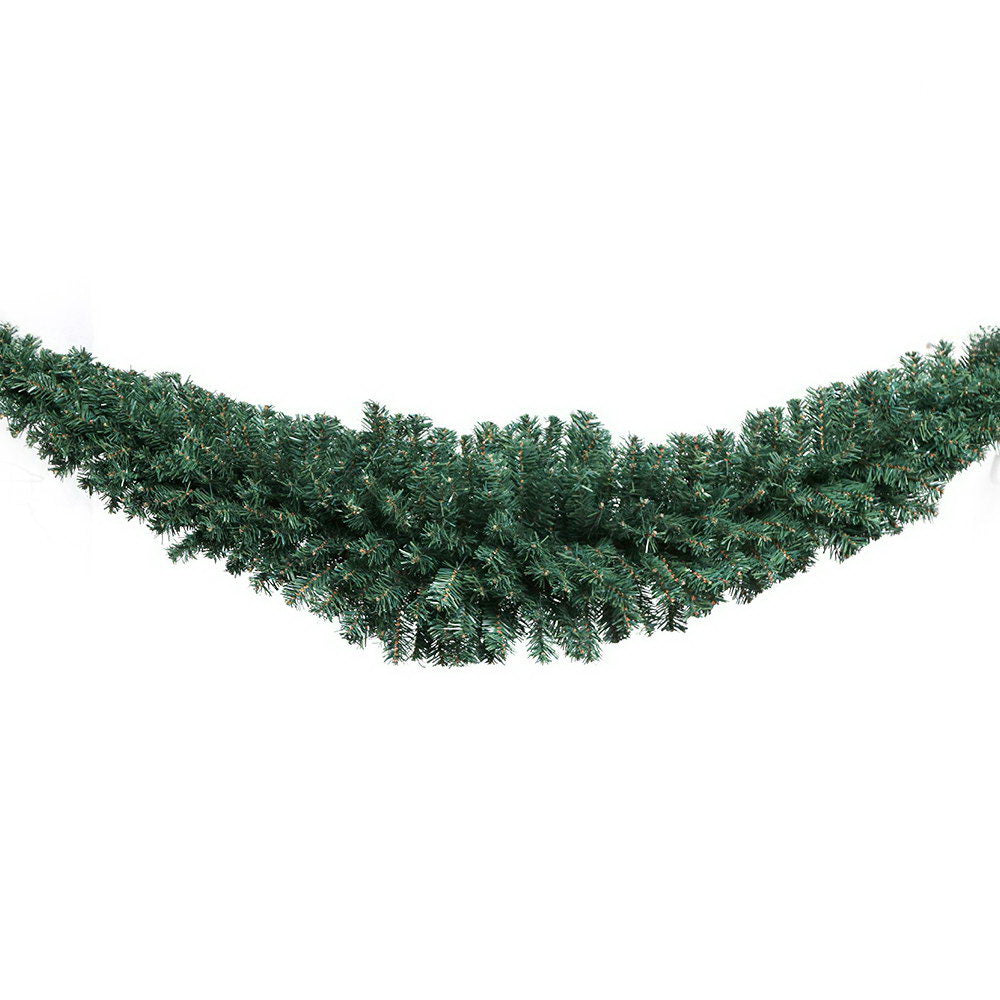 1.8m Green Christmas Garland – Perfect for Festive Party Décor