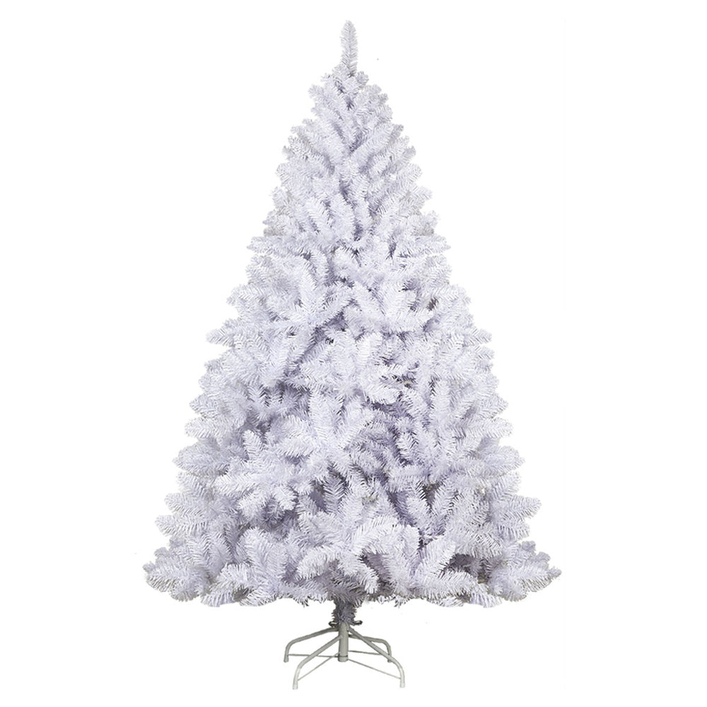 7FT / 2.1M Artificial Christmas Tree with 1000 White Tips