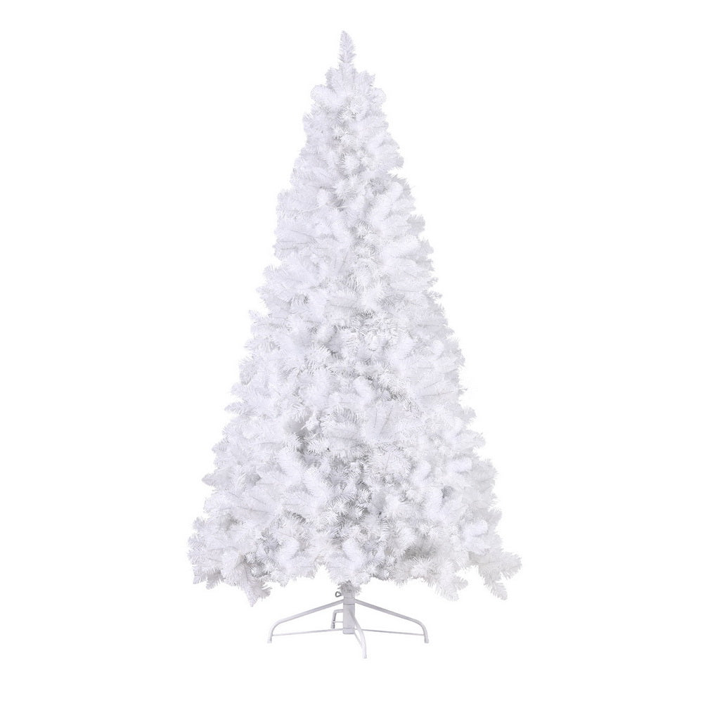 Christmas Tree 2.1m RGB Remote Xmas Party Decorations 1310 Tips