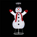 Christmas Lights 200 LED 175cm Fairy Light Snowman Decorations