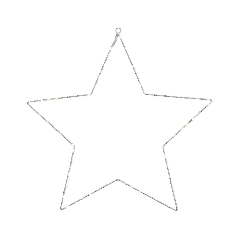 Christmas Lights 50cm Star 70 LED Xmas Decorations