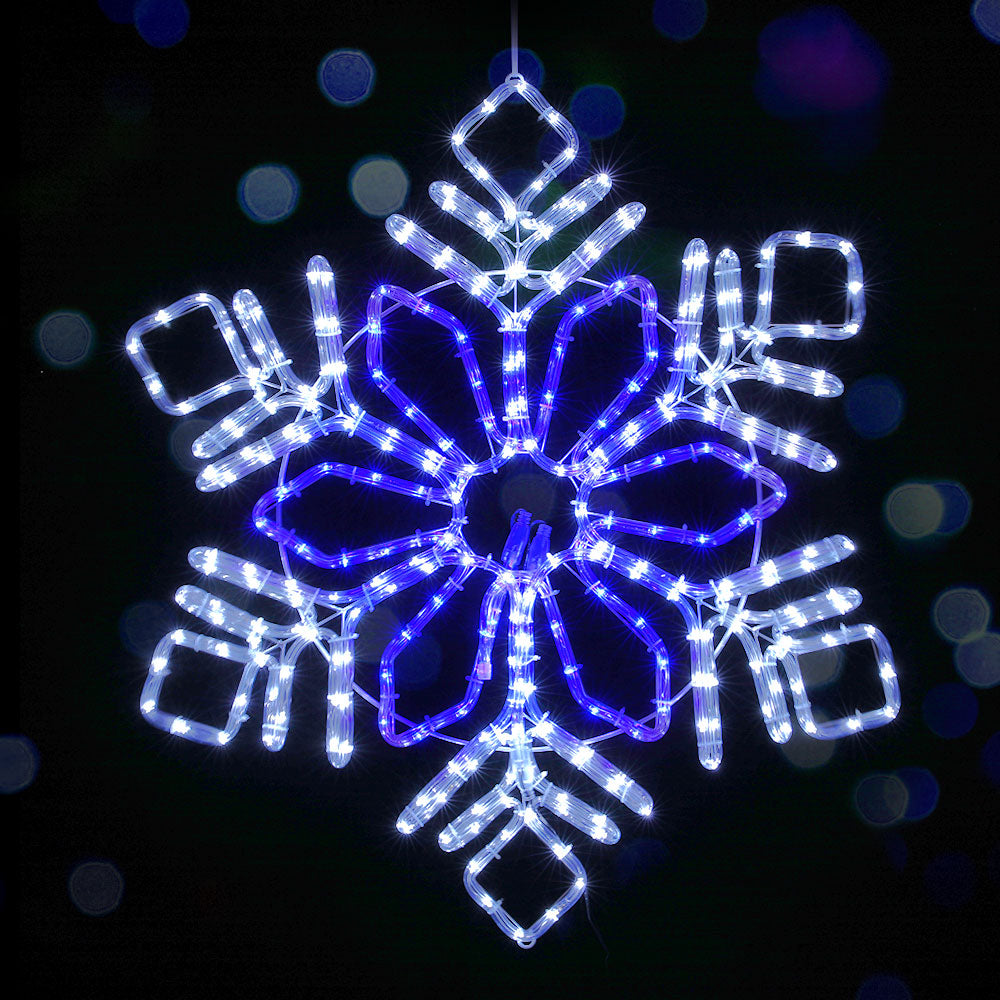 Christmas Lights 82cm Snow 304 LED Decorations