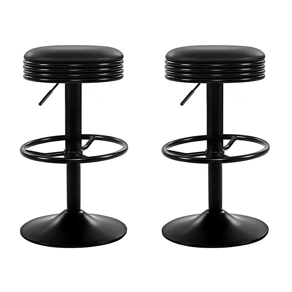 Bar Stools Kitchen Stool Black Barstool