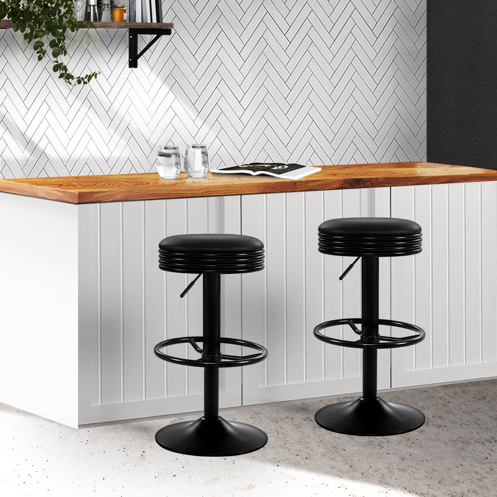 Bar Stools Kitchen Stool Black Barstool