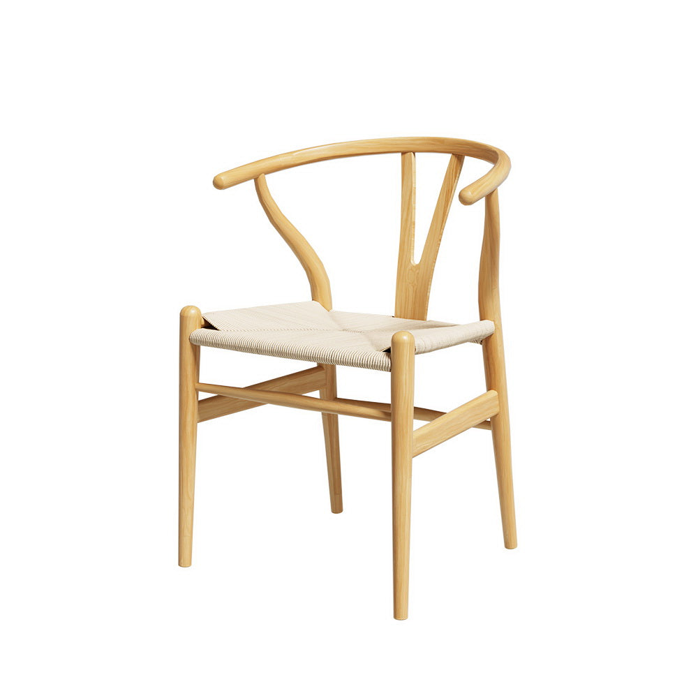 Wishbone Style Dining Chair